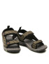 Bergson Sandale Benue Hiking Sandals Verde - Pled.ro