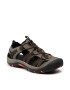 Bergson Sandale Sobat Hiking Sandals Verde - Pled.ro