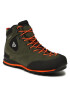 Bergson Trekkings Castor 3.0 Mid Stx Verde - Pled.ro