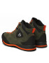 Bergson Trekkings Castor 3.0 Mid Stx Verde - Pled.ro