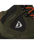 Bergson Trekkings Castor 3.0 Mid Stx Verde - Pled.ro