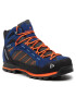 Bergson Trekkings Kadam Mid Stx Bleumarin - Pled.ro