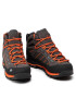 Bergson Trekkings Kadam Mid Stx Gri - Pled.ro