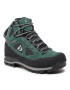 Bergson Trekkings Kakka Mid Stx Verde - Pled.ro