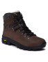 Bergson Trekkings Mahali Mid Stx Shoes Maro - Pled.ro