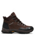 Bergson Trekkings Semien Mid Stx Maro - Pled.ro