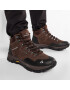 Bergson Trekkings Semien Mid Stx Maro - Pled.ro