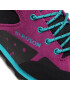 Bergson Trekkings Soira Low Stx Violet - Pled.ro