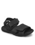 Bibi Sandale 1101161 Negru - Pled.ro