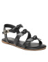 Bibi Sandale 1104329 Negru - Pled.ro