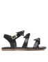 Bibi Sandale 1104329 Negru - Pled.ro