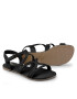 Bibi Sandale 1104405 Negru - Pled.ro