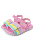 Bibi Sandale Baby Soft 1188023 Roz - Pled.ro