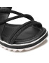 Bibi Sandale Flat Form 1059245 Negru - Pled.ro