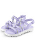 Bibi Sandale Flat Form 1198028 Violet - Pled.ro