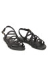 Bibi Sandale Little Me 1104261 Negru - Pled.ro