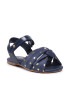 Bibi Sandale Mini Me 1102200 Bleumarin - Pled.ro