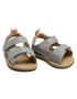 Bibi Sandale Sand. Afeto V 1084070 Gri - Pled.ro