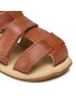 Bibi Sandale Sand. Afeto V 1084097 Maro - Pled.ro