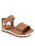 Bibi Sandale Summer Roller 1081089 Maro - Pled.ro