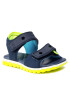 Bibi Sandale Summer Roller Spoi 1103083 Bleumarin - Pled.ro