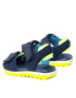 Bibi Sandale Summer Roller Spoi 1103083 Bleumarin - Pled.ro