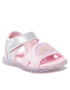 Bibi Sandale Summer Roller Spoi 1103089 Roz - Pled.ro