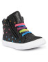 Bibi Sneakers Aglity Mini 1046263 Negru - Pled.ro