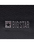 BIG STAR Borsetă HH574075 Negru - Pled.ro