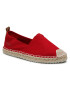 Big Star Shoes BIG STAR Espadrile HH274494 Roșu - Pled.ro