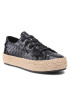 Big Star Shoes BIG STAR Espadrile JJ274396 Negru - Pled.ro