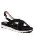 Big Star Shoes BIG STAR Sandale HH274737 Negru - Pled.ro