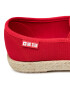 Big Star Shoes Espadrile DD274018 Roșu - Pled.ro