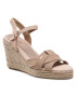 Big Star Shoes Espadrile HH274380 Bej - Pled.ro