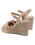 Big Star Shoes Espadrile HH274380 Bej - Pled.ro