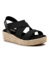 Big Star Shoes Espadrile HH274411 Negru - Pled.ro