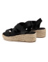 Big Star Shoes Espadrile HH274411 Negru - Pled.ro