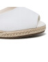 Big Star Shoes Espadrile HH274833 Alb - Pled.ro