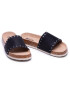 Big Star Shoes Șlapi FF274A114 Negru - Pled.ro