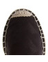 Big Star Shoes Espadrile AA274698 Negru - Pled.ro