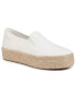 Big Star Shoes Espadrile FF274151 Alb - Pled.ro