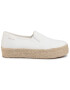 Big Star Shoes Espadrile FF274151 Alb - Pled.ro