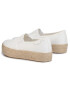 Big Star Shoes Espadrile FF274151 Alb - Pled.ro