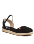 Big Star Shoes Espadrile FF274526 Negru - Pled.ro