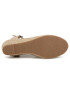 Big Star Shoes Espadrile FF274546 Alb - Pled.ro