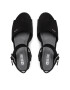 Big Star Shoes Espadrile FF274750 Negru - Pled.ro