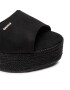 Big Star Shoes Espadrile FF274750 Negru - Pled.ro