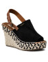 Big Star Shoes Espadrile FF274979 Negru - Pled.ro