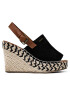 Big Star Shoes Espadrile FF274979 Negru - Pled.ro