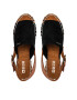 Big Star Shoes Espadrile FF274979 Negru - Pled.ro